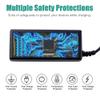 J-ZMQER AC Adapter Compatible with OPI PMW280200 HD-2800200 LED Nail Lamp Studio Light GL900 GL901 view 4