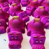 Cute Hippo Bath Bomb view 1