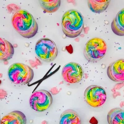 Unicorn Sparkles Shower Whip