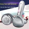 DULASP Hair Ball Trimmer USB Charging High-Power Clothes Hair Remover Sweater Hair Ball Shaving Machine view 4