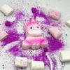 Chubby Unicorn Bath Bomb view 1