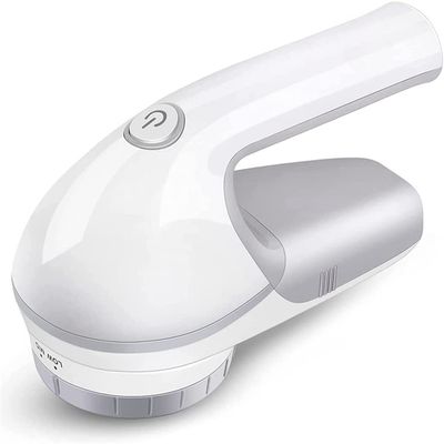 DULASP Electric Lint Remover Hair Ball Trimmer Sweater Remover Trimmer with Small Brush Inside