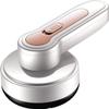 DULASP Fabric Trimmer Handheld Portable Usb Rechargeable Sweater To Hair Ball Trimmer Hair Ball Machine Plush Trimmer Electric Hairball Trimmer view 1