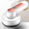 DULASP Fabric Trimmer Handheld Portable Usb Rechargeable Sweater To Hair Ball Trimmer Hair Ball Machine Plush Trimmer Electric Hairball Trimmer view 2