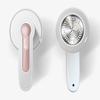 DULASP Fabric Trimmer Handheld Portable Usb Rechargeable Sweater To Hair Ball Trimmer Hair Ball Machine Plush Trimmer Electric Hairball Trimmer view 4