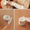 DULASP Fabric Trimmer Hair Ball Trimmer Rechargeable Portable Foldable Shaver Clothes Travel Shaving Ball Electric Hairball Trimmer view 3