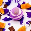 Chocolate Orange Bath Bomb view 1