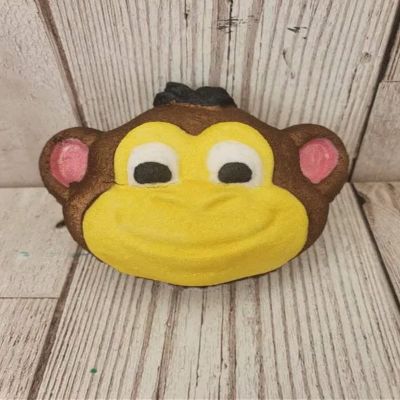 Cheeky Monkey Bath Bomb