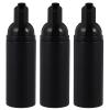 Uonlytech Foaming Soap Dispenser Bottle 3pcs 50ml Refillable Travel Shampoo Pump Bottle Mini Foaming Pump view 1
