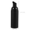 Uonlytech Foaming Soap Dispenser Bottle 3pcs 50ml Refillable Travel Shampoo Pump Bottle Mini Foaming Pump view 2
