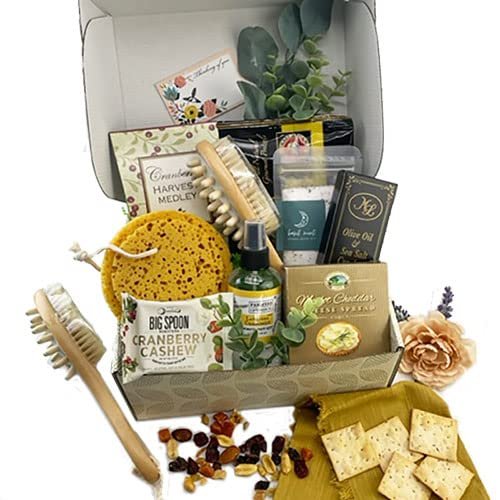 Design It Yourself Gift Baskets Rustic Spa & Gourmet Gift Basket
