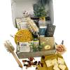 Design It Yourself Gift Baskets Rustic Spa & Gourmet Gift Basket view 1
