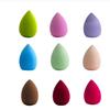 27Pc Cosmetic Puff Powder Smooth Women's Makeup Foundation Sponge Beauty Make Up Tools & Accessories Water Drop Blending Shape view 2