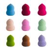 27Pc Cosmetic Puff Powder Smooth Women's Makeup Foundation Sponge Beauty Make Up Tools & Accessories Water Drop Blending Shape view 3