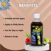 Smartdrops Adivasi Neelambari Hair care Adivasi hair oil for Hair Growth For Women and Men,100 ml, Pack of 2 view 2