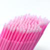 MAYSHIKOU 300 Pcs Micro Swabs For Eyelash Extensions Disposable Applicators Brush False Eyelashes Brush Clean Mascara Bruhes Makeup Tools view 4
