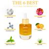 Pedia Advanced Collagen Boost Anti Aging Serum, Collagen Boost Anti Aging Serum, Hyaluronic Acid Serum for Face Pure Anti Aging Skin Moisturizer (7pcs) view 3