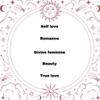 Magical Beginnings Love in abundance milk and lavender bath soak view 2
