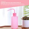 Beavorty 6pcs Eyelash Cleansing Bottle, 250ml, Plastic, Squeeze Bottle, Wash Bottle, Portable, Lightweight, Safe, Durable, Precise view 2