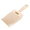 Flat Top Comb, Dual Ended Flattopper Comb Portable Hair Styling Cutting Clipper Comb Professional Salon Barber Haircut Flat Top Comb for Men Hairdresser view 1