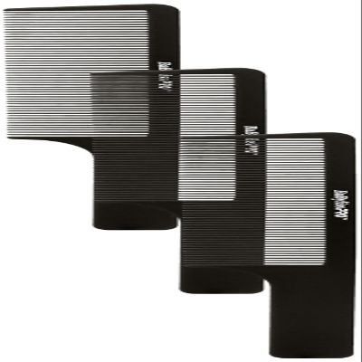 BaBylissPRO Barberology 9 Inch Clipper Comb (Pack of 3)