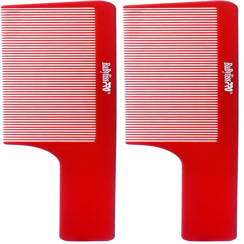 BaBylissPRO Barberology 9 Inch Clipper Comb (Pack of 2)