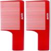 BaBylissPRO Barberology 9 Inch Clipper Comb (Pack of 2) view 1