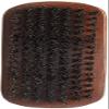 Diane medium firmness reinforced boar bristle, curved military style wave mens hair brush, d8175 (Pack of 2) view 2