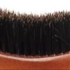 Diane medium firmness reinforced boar bristle, curved military style wave mens hair brush, d8175 (Pack of 2) view 4