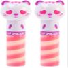 Lip Smacker Kitty Kitten Lip Gloss Flavored Lippy Pal Swirl, Kitten, Sweet Kiwi Kitten, 0.14 Ounce (Pack of 2) view 1
