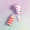 Lip Smacker Kitty Kitten Lip Gloss Flavored Lippy Pal Swirl, Kitten, Sweet Kiwi Kitten, 0.14 Ounce (Pack of 2) view 4