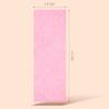 1000 Pieces Pink Non Woven Wax Strips Bulk for All Skin Types Facial and Body Hair Removal Epilating Wax Paper Strip for Women Leg, Chest, Back, Intimate Area And Face view 2