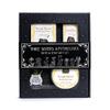 Three Sisters Bath & Body Boxed Gift Set (Ylang Ylang and Cedar) view 1