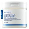 Elensilia Prestige Water to Foam Facial Cleansing Pad (60 pads), LHA Gentle Daily Exfoliant for Sensitive Skin, Micellar Cleansing Water for Makeup Remover, Moisturizing, Nourishing, Acne & Blemish Care view 1