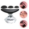 FOMIYES 1set Lazy Eyeshadow Stamp Tool Makeup Stamps for Quick and Precise Application Includes for Eye Shapes for Makeup view 2