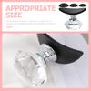 FOMIYES 1set Lazy Eyeshadow Stamp Tool Makeup Stamps for Quick and Precise Application Includes for Eye Shapes for Makeup view 4