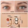 60 Pcs Micro Eyebrow Brush Kit - 2 Size Eyebrow Lamination & Spoolie Brushes for Eyelash Lift Extensions view 3