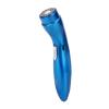 Electric Razor, Quiet High Speed Rotate Head Head Shaver for Home for Car (Blue) view 1