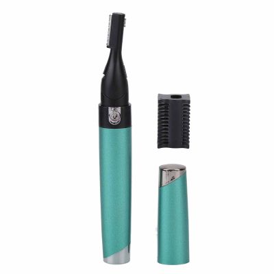 YEmirth Electric Eyebrows Shaver Trimmer, Electric Eyebrow Shaver Pen, Facial Hair Trimmer Eyebrow Remover with Eyebrow Removal Attachments Hair for Eyebrow Hair for Women(A1)