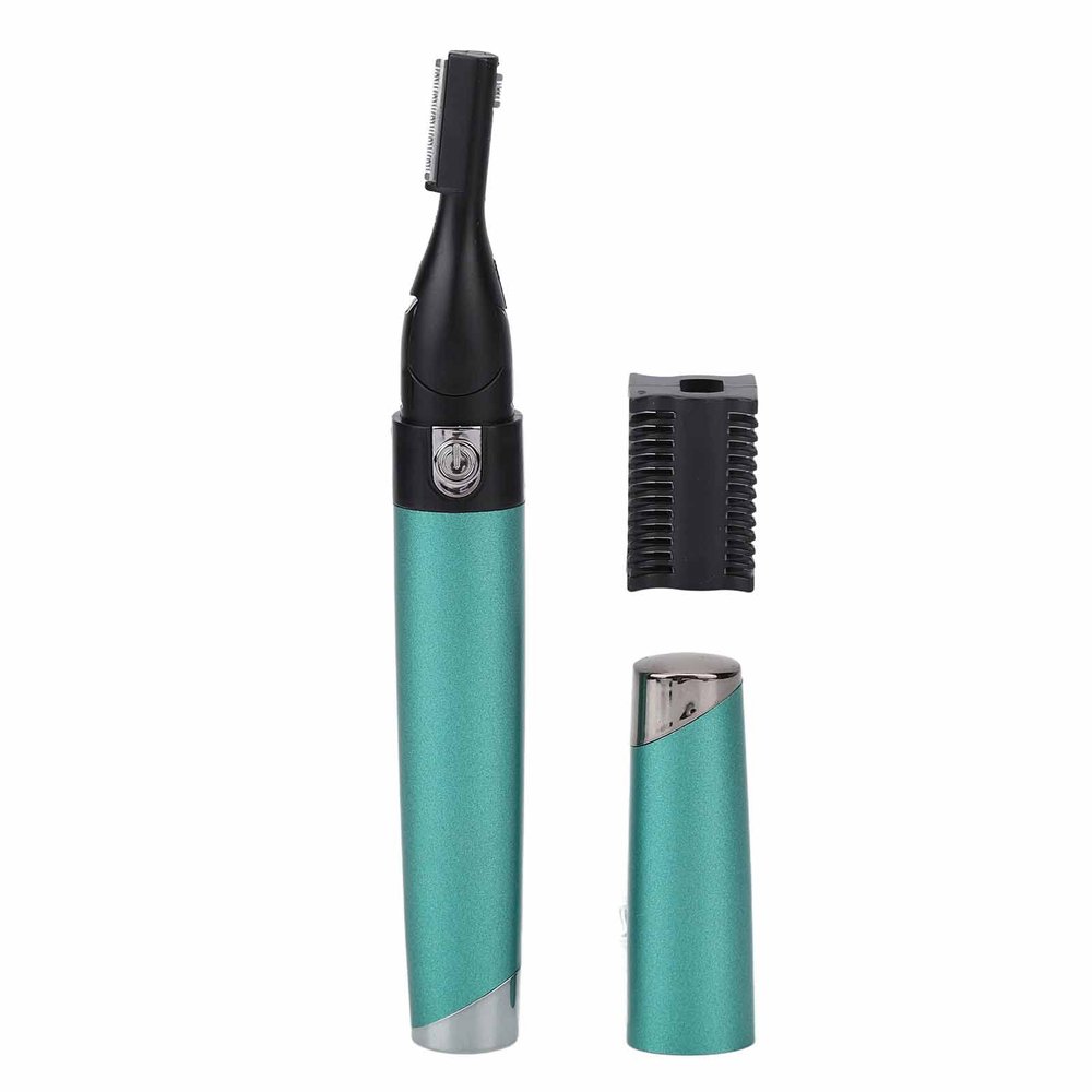 YEmirth Electric Eyebrows Shaver Trimmer, Electric Eyebrow Shaver Pen, Facial Hair Trimmer Eyebrow Remover with Eyebrow Removal Attachments Hair for Eyebrow Hair for Women(A1)