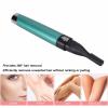 YEmirth Electric Eyebrows Shaver Trimmer, Electric Eyebrow Shaver Pen, Facial Hair Trimmer Eyebrow Remover with Eyebrow Removal Attachments Hair for Eyebrow Hair for Women(A1) view 4