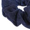 Shiny Mesh Hair Scrunchies Skin Friendly Gauze Scrunchie Hair Bobbles Elastics Ponytail Holders Hair Wrist Ties Bands Scrunchies for Show Gym Dance Party Cosplay for Girl,6 Pcs (Purple) view 3