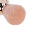 Nail Dust Brushes, 2pcs Nail Dust Cleaner Brush Exquisite Mellow Handle Soft Hair Nail Dust Powder Remover for Home Salon, Nail Power Cleaner view 3