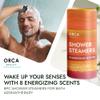 Shower Steamers Aromatherapy - Relaxation Gifts for Women, Shower Bombs, Unique Spa Gifts Shower Tablets, Stocking Stuffers for Women & Men (Energizing Scent 8PC) view 2