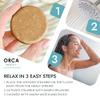 Shower Steamers Aromatherapy - Relaxation Gifts for Women, Shower Bombs, Unique Spa Gifts Shower Tablets, Stocking Stuffers for Women & Men (Energizing Scent 8PC) view 4