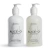 Alice + Co. Shampoo & Conditioner | Lavender & Eucalyptus | Fairfield by Marriott | Hotel Bath Amenities | 8.5 oz Bottles | Hair Care Set view 1