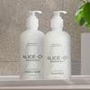 Alice + Co. Shampoo & Conditioner | Lavender & Eucalyptus | Fairfield by Marriott | Hotel Bath Amenities | 8.5 oz Bottles | Hair Care Set view 2