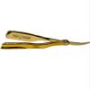 All Gold Clutch Razor Holder view 1