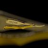 All Gold Clutch Razor Holder view 3