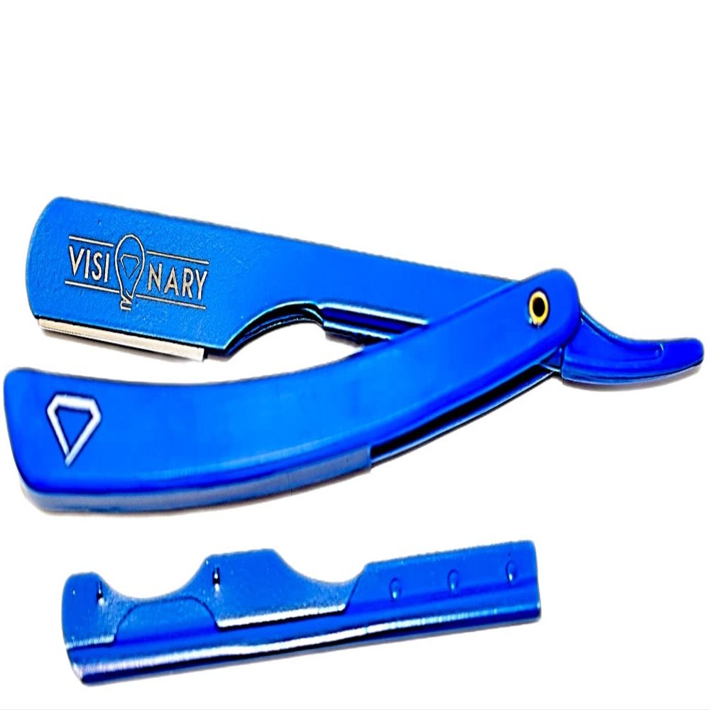 Classic Blue Razor
